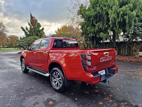 2026 Isuzu D-Max