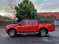 2026 Isuzu D-Max