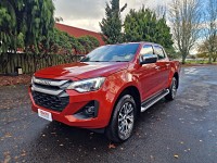 2026 Isuzu D-Max