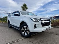 2022 Isuzu D-Max