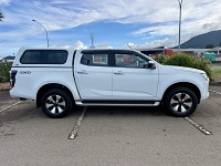 2022 Isuzu D-Max