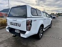 2022 Isuzu D-Max