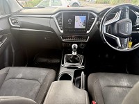 2022 Isuzu D-Max
