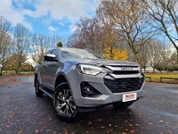 2026 Isuzu D-Max