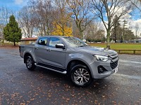 2026 Isuzu D-Max