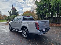 2026 Isuzu D-Max