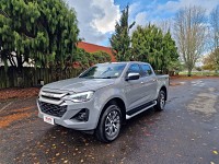 2026 Isuzu D-Max