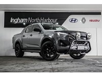 2026 Isuzu D-Max