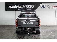 2026 Isuzu D-Max