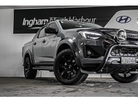 2026 Isuzu D-Max