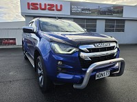 2020 Isuzu D-Max