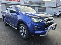2020 Isuzu D-Max