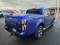 2020 Isuzu D-Max