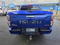2020 Isuzu D-Max