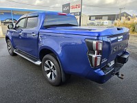 2020 Isuzu D-Max