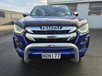 2020 Isuzu D-Max