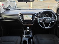 2020 Isuzu D-Max