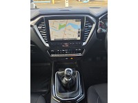 2020 Isuzu D-Max