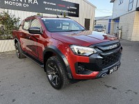 2026 Isuzu D-Max