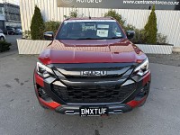 2026 Isuzu D-Max