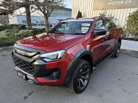 2026 Isuzu D-Max