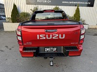 2026 Isuzu D-Max