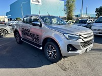 2026 Isuzu D-Max
