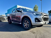 2026 Isuzu D-Max
