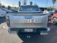 2026 Isuzu D-Max