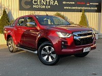 2022 Isuzu D-Max