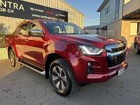2022 Isuzu D-Max