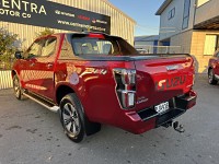 2022 Isuzu D-Max