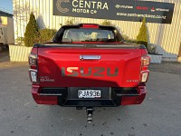 2022 Isuzu D-Max