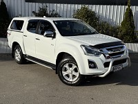 2019 Isuzu D-Max