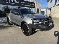 2022 Isuzu D-Max