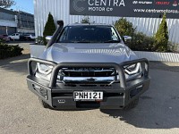 2022 Isuzu D-Max