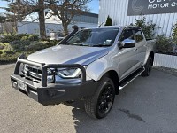2022 Isuzu D-Max