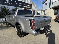 2022 Isuzu D-Max