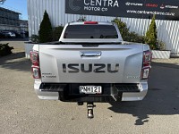 2022 Isuzu D-Max