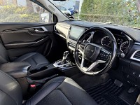2022 Isuzu D-Max
