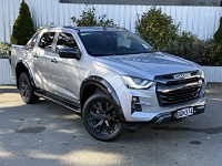 2024 Isuzu D-Max