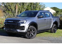 2026 Isuzu D-Max