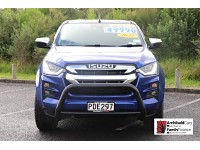 2022 Isuzu D-Max