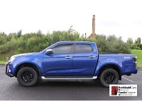 2022 Isuzu D-Max