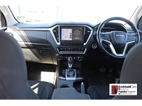 2022 Isuzu D-Max