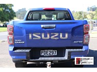 2022 Isuzu D-Max