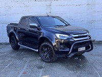 2024 Isuzu D-Max