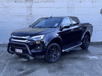 2024 Isuzu D-Max