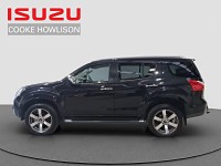 2016 Isuzu MU-X