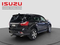 2016 Isuzu MU-X
